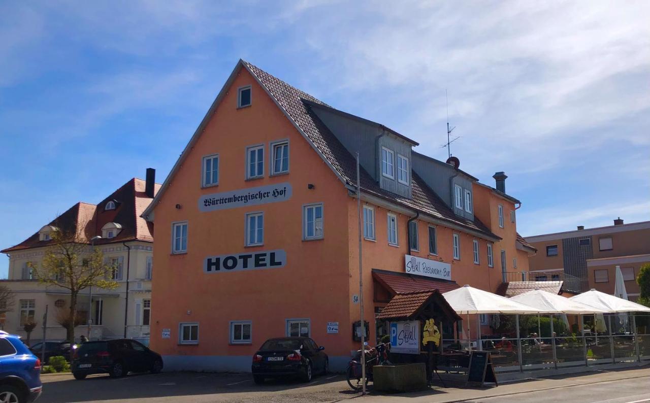 Württembergischer Hof 2* Kirchheim unter Teck